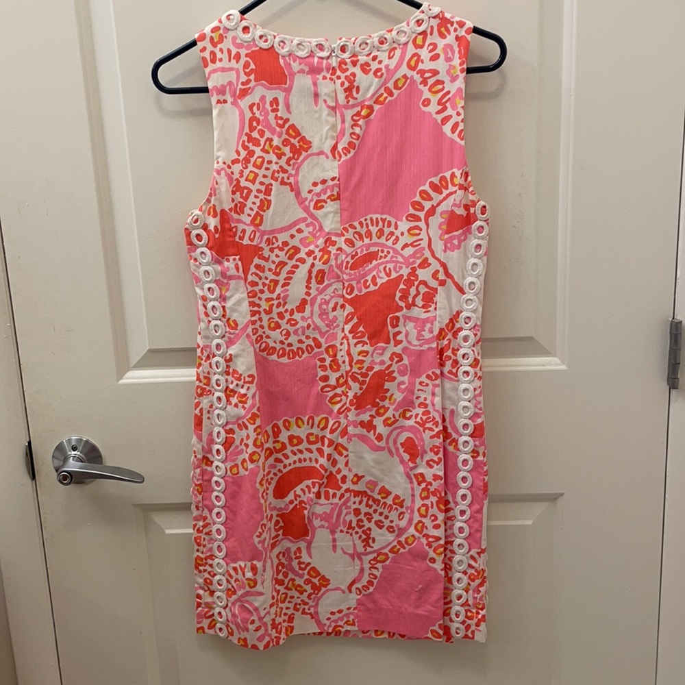 Trunk in Love Mila Shift Dress- Lilly Pulitzer - Picture 3 of 5